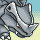 Retrato de Rhyhorn