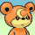 Retrato de Teddiursa