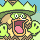 Retrato de Ludicolo
