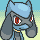Retrato de Riolu