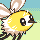 Retrato de Cutiefly