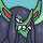 Retrato de Grimmsnarl